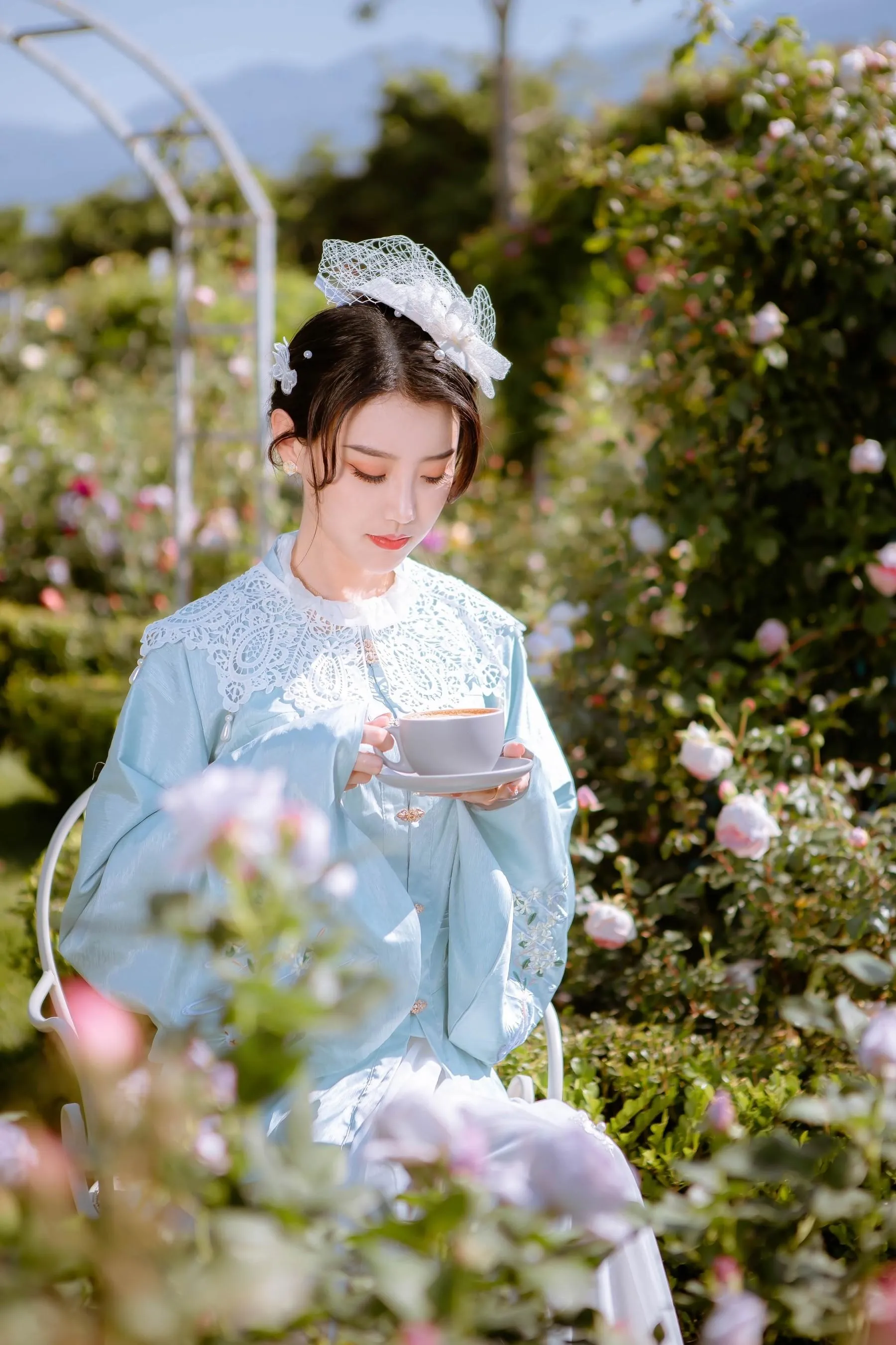 [YITUYU艺图语]2022.02.08 人间四月天 婷婷 [25P]插图8